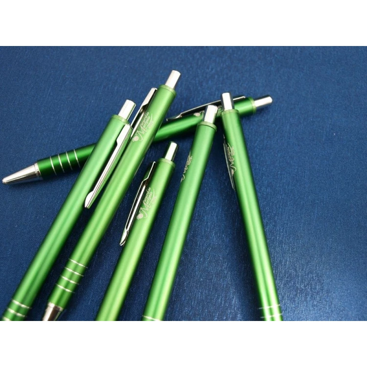 KENTA Metal Pens + Custom Laser Engraving - DP002