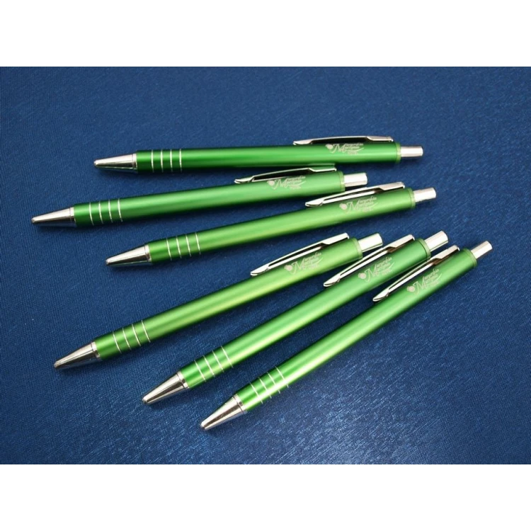 KENTA Metal Pens + Custom Laser Engraving - DP002