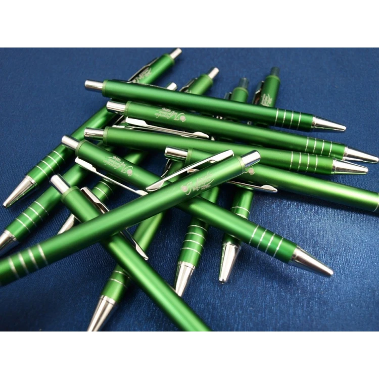 KENTA Metal Pens + Custom Laser Engraving - DP002