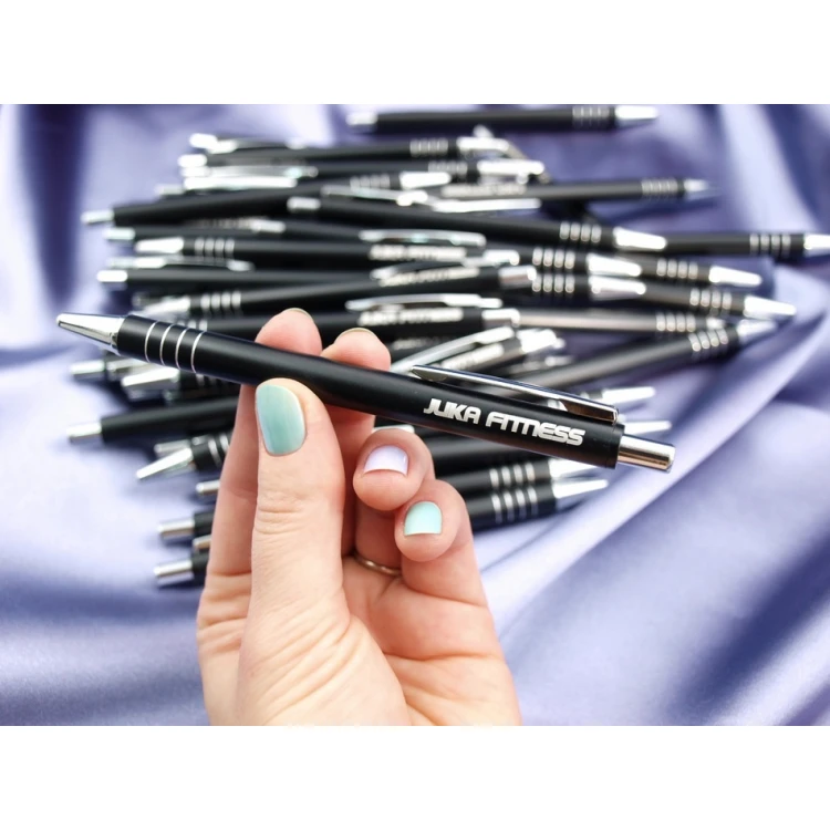 KENTA Metal Pens + Custom Laser Engraving - DP002