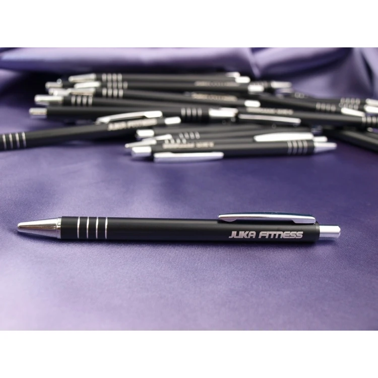 KENTA Metal Pens + Custom Laser Engraving - DP002