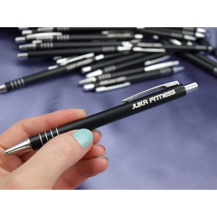 KENTA Metal Pens + Custom Laser Engraving - DP002