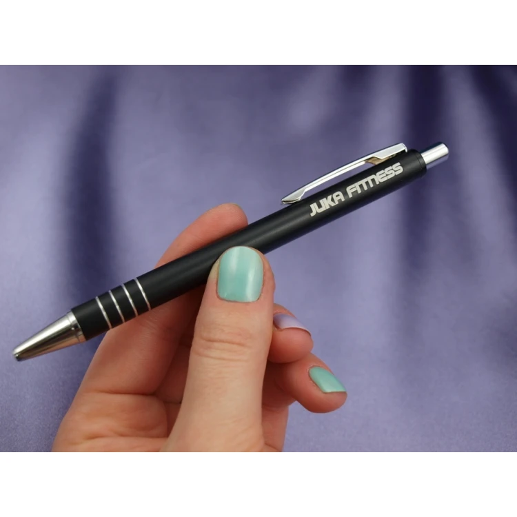 KENTA Metal Pens + Custom Laser Engraving - DP002