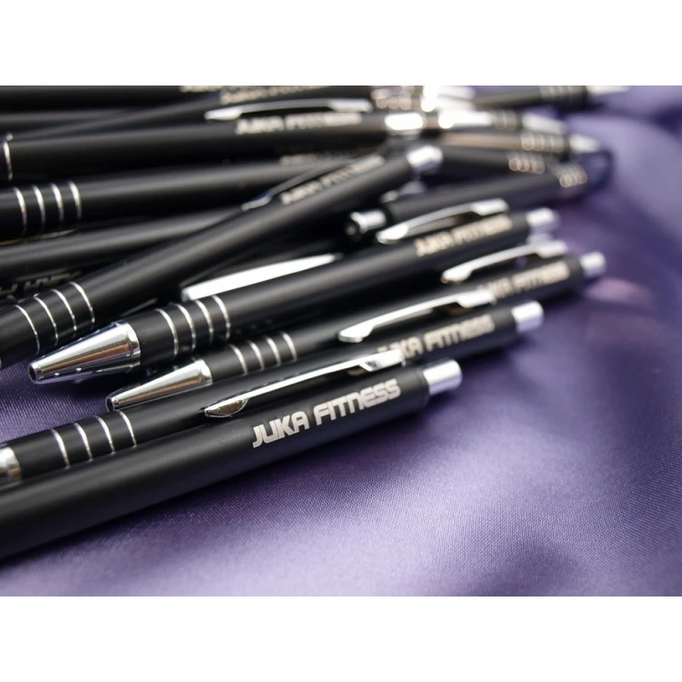 KENTA Metal Pens + Custom Laser Engraving - DP002