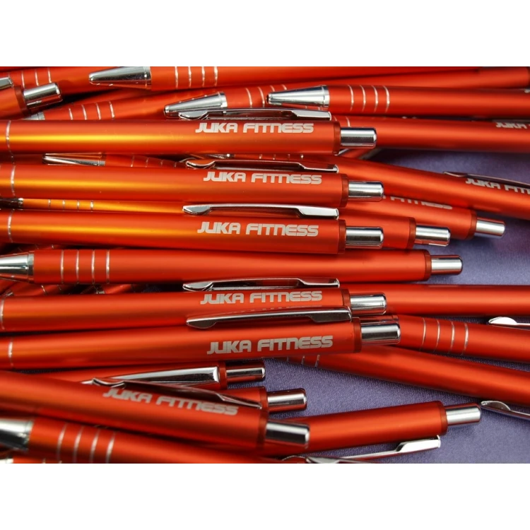 KENTA Metal Pens + Custom Laser Engraving - DP002