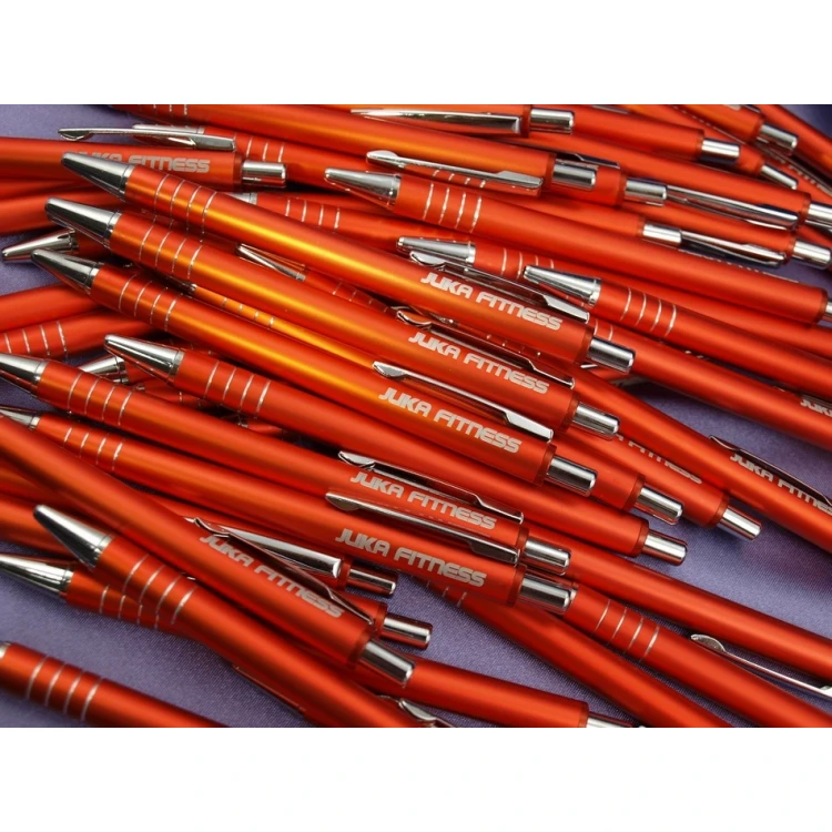 KENTA Metal Pens + Custom Laser Engraving - DP002