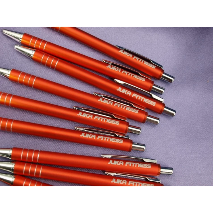 KENTA Metal Pens + Custom Laser Engraving - DP002