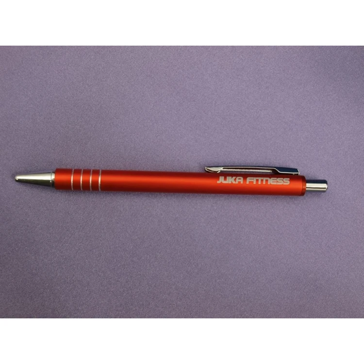 KENTA Metal Pens + Custom Laser Engraving - DP002