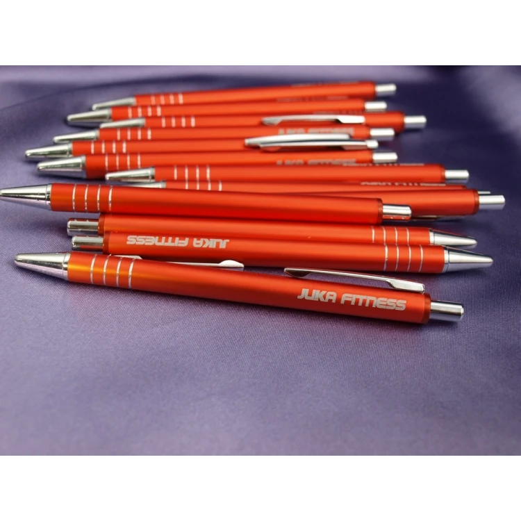 KENTA Metal Pens + Custom Laser Engraving - DP002