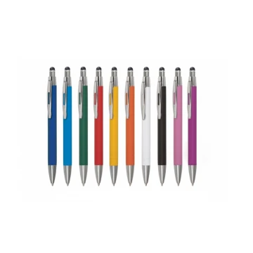 Metal Pens LISS TOUCH + any laser engraving - DP006