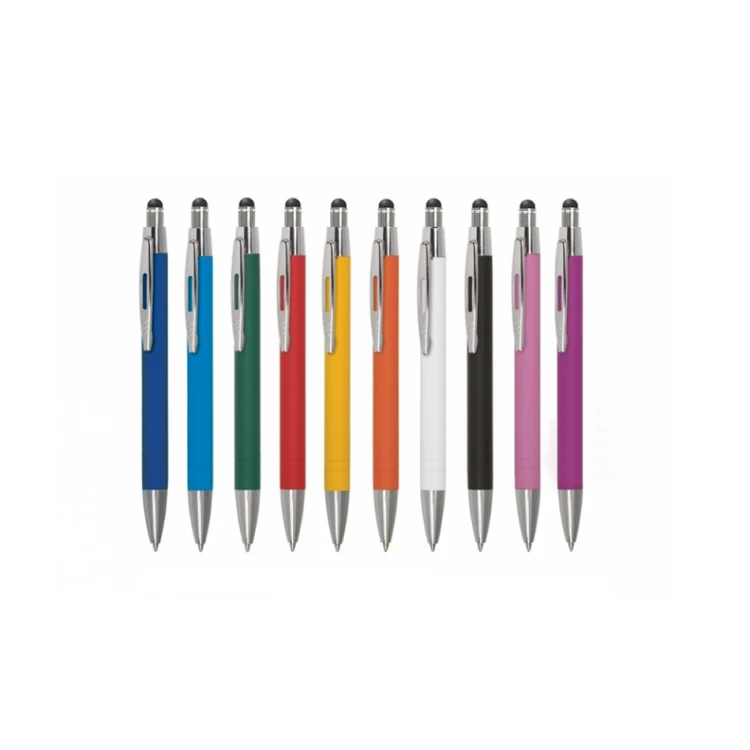 Metal Pens LISS TOUCH + any laser engraving - DP006