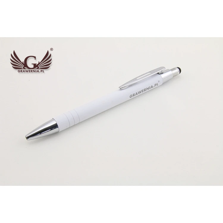 Metal Pens LISS TOUCH + any laser engraving - DP006