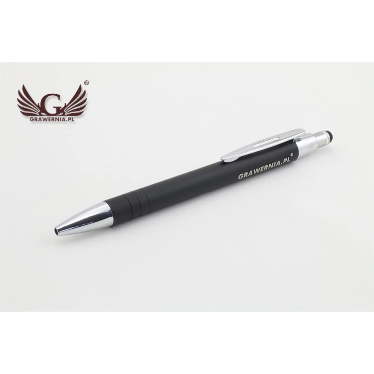 Metal Pens LISS TOUCH + any laser engraving - DP006