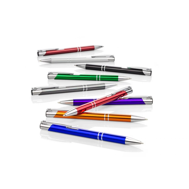 Metal Pens Mars at the price of a pencil - promotion any laser engraving for FREE! - DP016