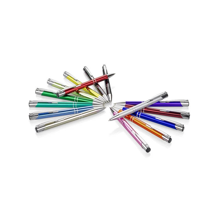 Metal Pens Mars at the price of a pencil - promotion any laser engraving for FREE! - DP016