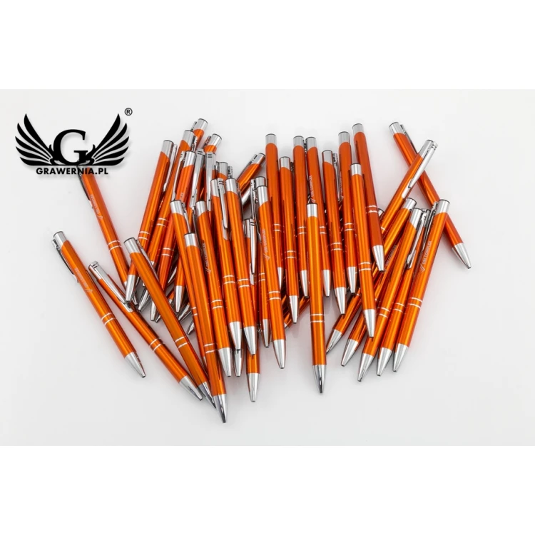 Metal Pens Mars at the price of a pencil - promotion any laser engraving for FREE! - DP016
