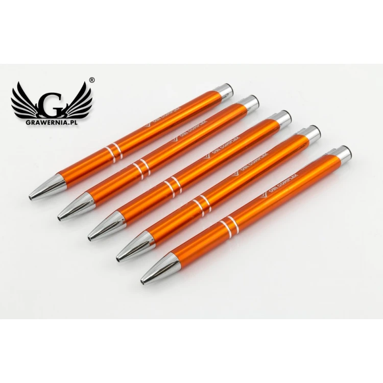 Metal Pens Mars at the price of a pencil - promotion any laser engraving for FREE! - DP016