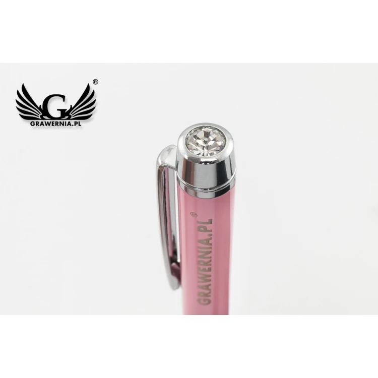 Roxy Metal Pens with Custom Engraving - DP019