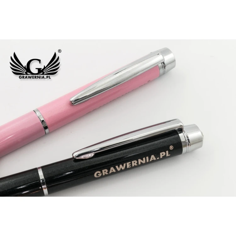 Roxy Metal Pens with Custom Engraving - DP019