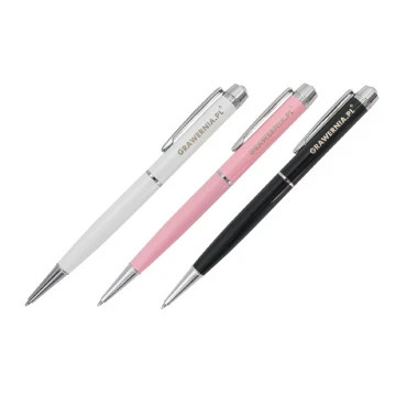 Roxy Metal Pens with Custom Engraving - DP019
