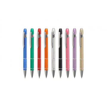 SONIC Metal Pens + Custom Laser Engraving - DP004