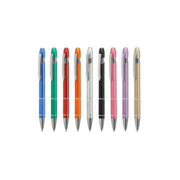 SONIC Metal Pens + Custom Laser Engraving - DP004