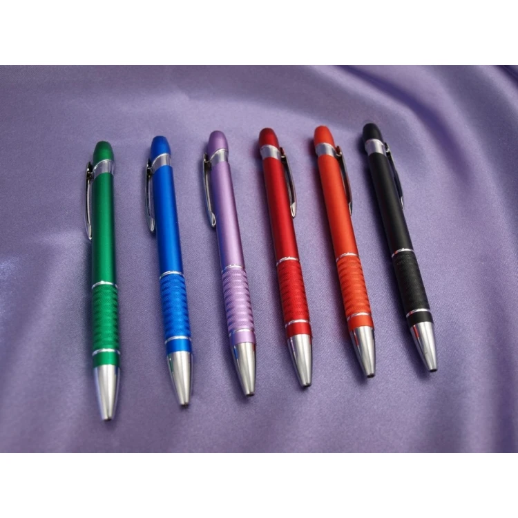 SONIC Metal Pens + Custom Laser Engraving - DP004