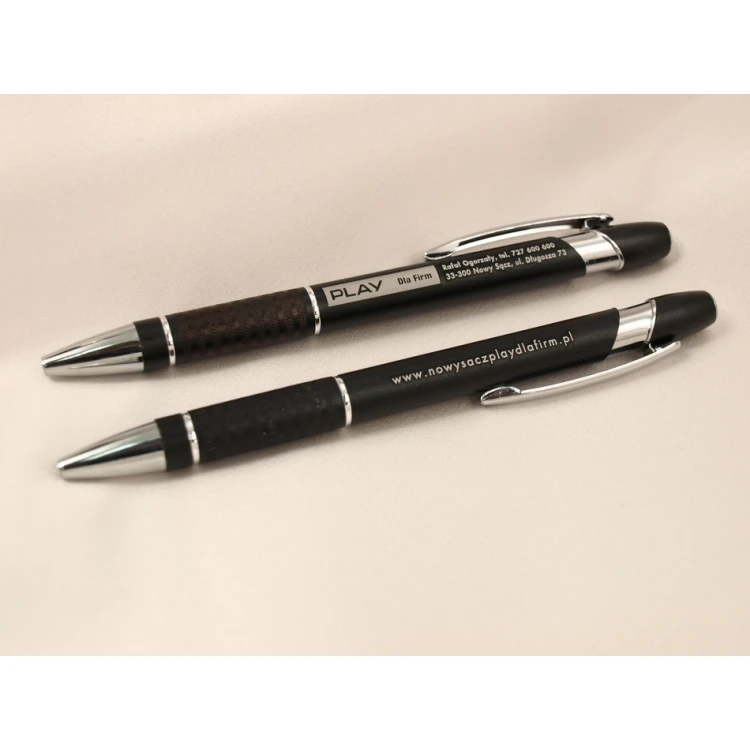 SONIC Metal Pens + Custom Laser Engraving - DP004