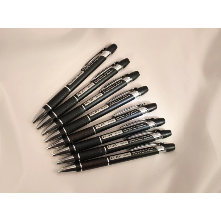 SONIC Metal Pens + Custom Laser Engraving - DP004