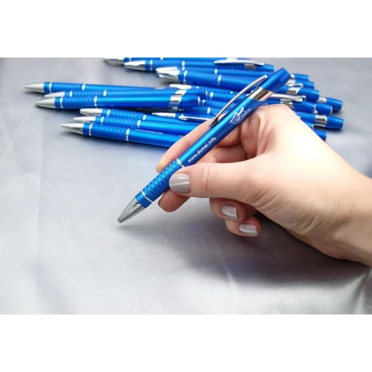 SONIC Metal Pens + Custom Laser Engraving - DP004