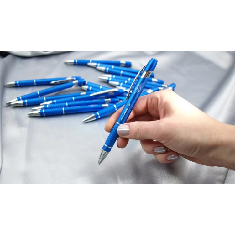 SONIC Metal Pens + Custom Laser Engraving - DP004