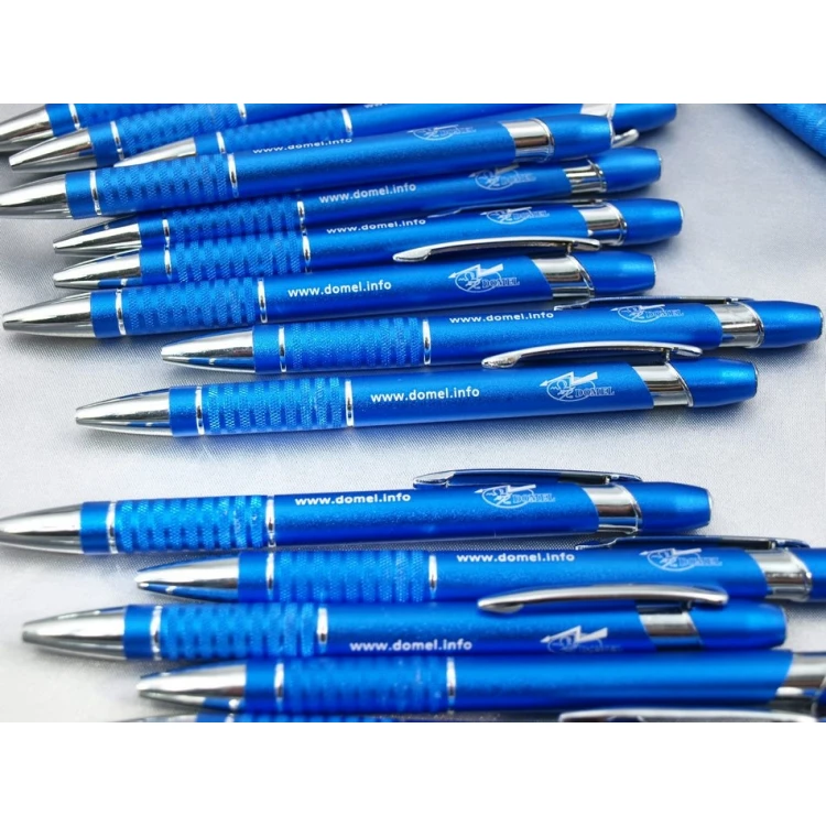 SONIC Metal Pens + Custom Laser Engraving - DP004