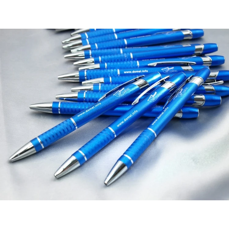 SONIC Metal Pens + Custom Laser Engraving - DP004