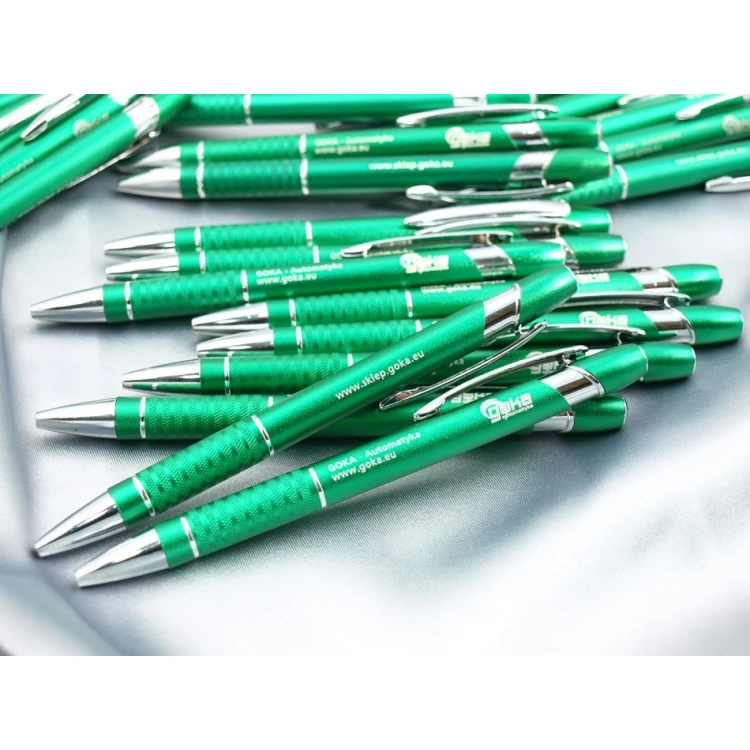 SONIC Metal Pens + Custom Laser Engraving - DP004