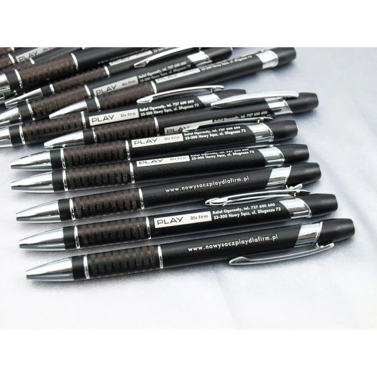 SONIC Metal Pens + Custom Laser Engraving - DP004