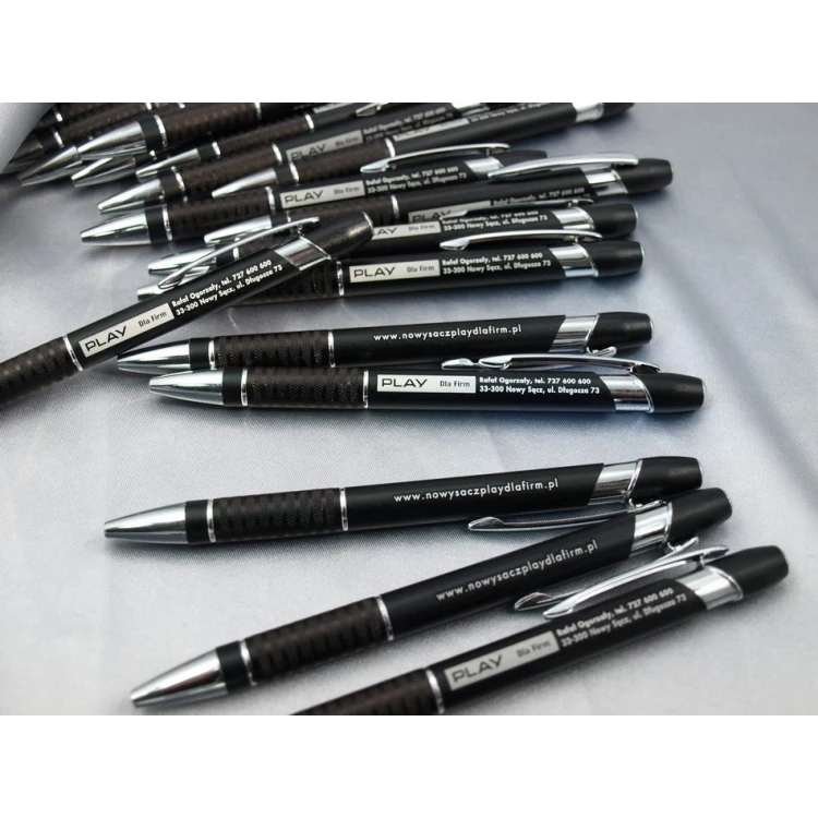 SONIC Metal Pens + Custom Laser Engraving - DP004