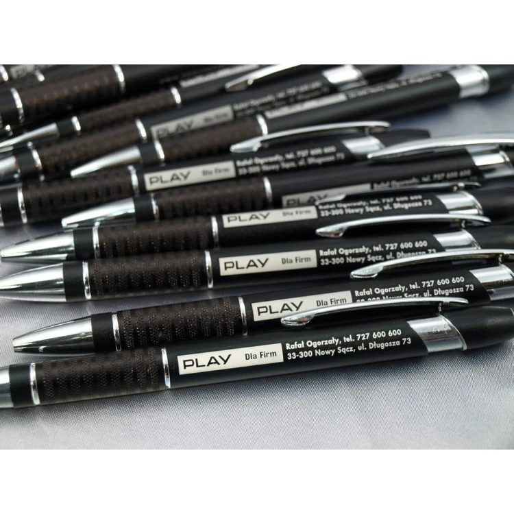 SONIC Metal Pens + Custom Laser Engraving - DP004