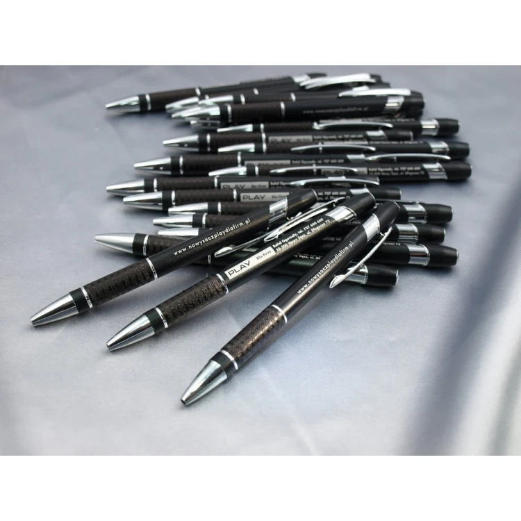 SONIC Metal Pens + Custom Laser Engraving - DP004