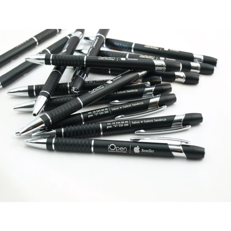 SONIC Metal Pens + Custom Laser Engraving - DP004
