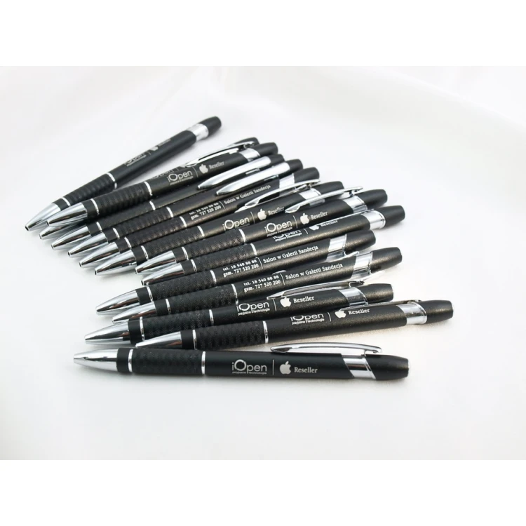 SONIC Metal Pens + Custom Laser Engraving - DP004