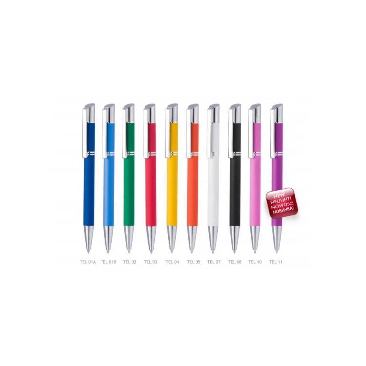 TESS LUX Metal Pens + Custom Laser Engraving - DP013