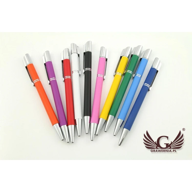 TESS LUX Metal Pens + Custom Laser Engraving - DP013
