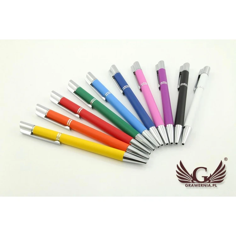 TESS LUX Metal Pens + Custom Laser Engraving - DP013