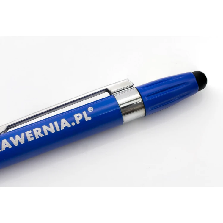 Maya Metal Pens with Touch Tip and Custom Engraving - DP024