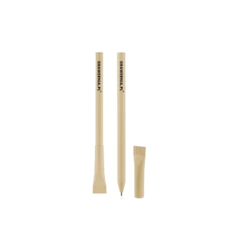 Pino Paper Pens with Custom UV Print - DP021