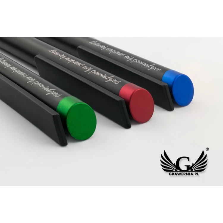 Rumba Pens with any engraving - DP018