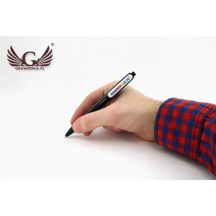 SPOTI Plastic Pens - UV Print - DP014