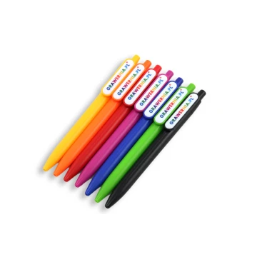 SPOTI Plastic Pens - UV Print - DP014