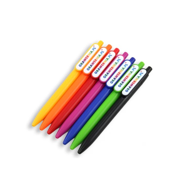 SPOTI Plastic Pens - UV Print - DP014