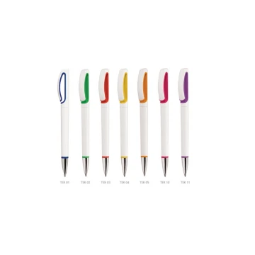 TEK Plastic Ballpoint Pens - UV Print - DP010